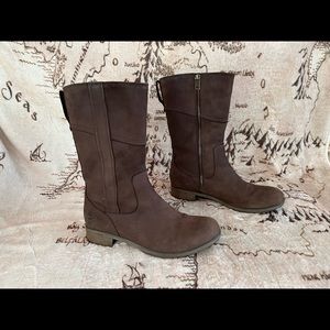 Timberland EarthKeepers Genuine Leather Boots